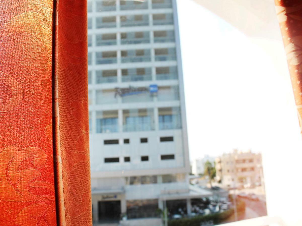 Rebioz Hotel Larnaca Exteriér fotografie